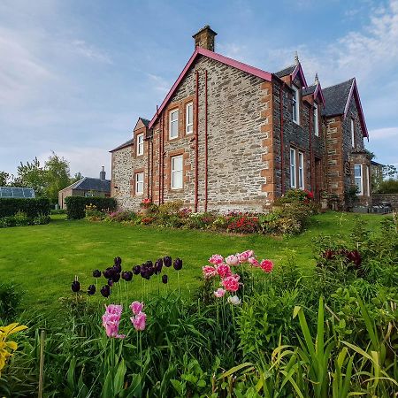 Drumfearne Guesthouse & Tearoom Carradale Eksteriør bilde