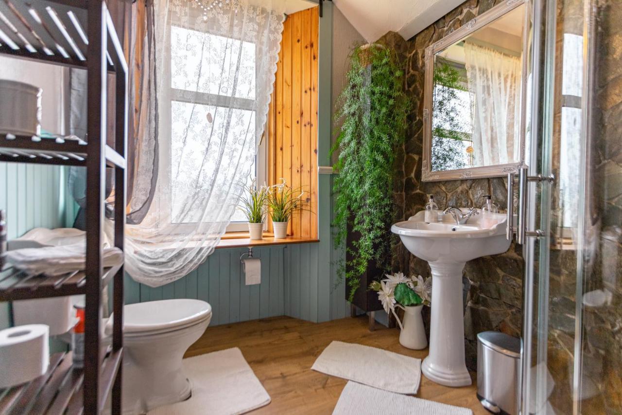 Drumfearne Guesthouse & Tearoom Carradale Eksteriør bilde