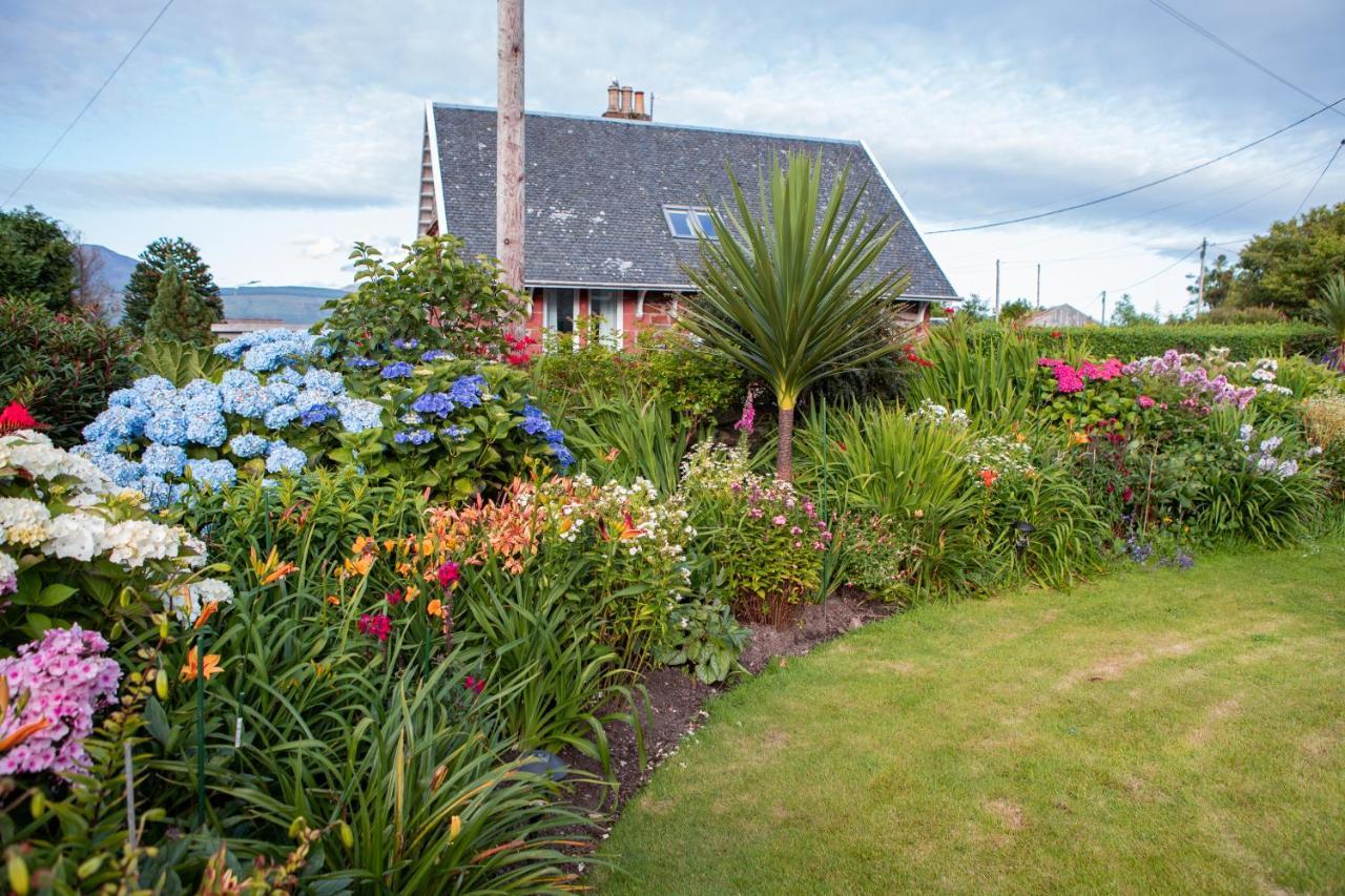 Drumfearne Guesthouse & Tearoom Carradale Eksteriør bilde