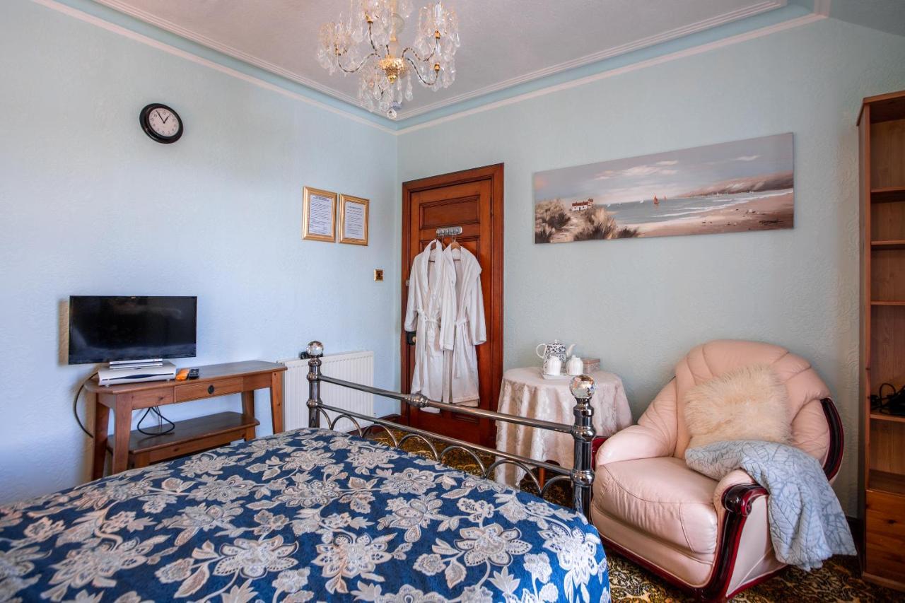 Drumfearne Guesthouse & Tearoom Carradale Eksteriør bilde