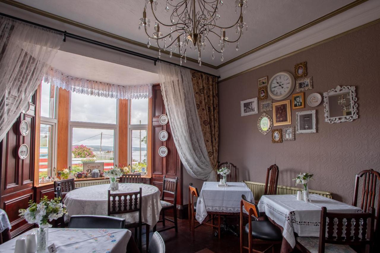Drumfearne Guesthouse & Tearoom Carradale Eksteriør bilde