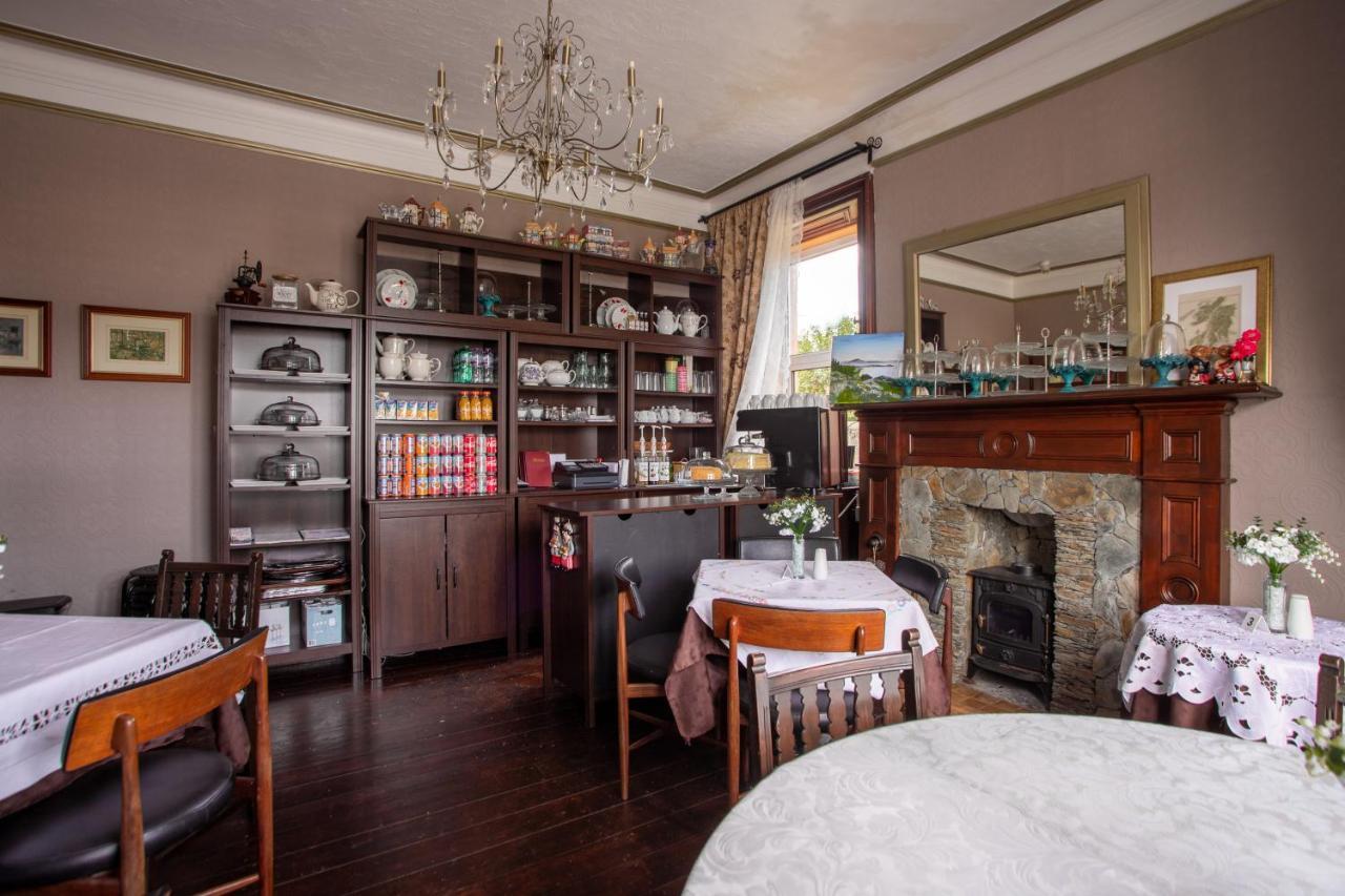 Drumfearne Guesthouse & Tearoom Carradale Eksteriør bilde