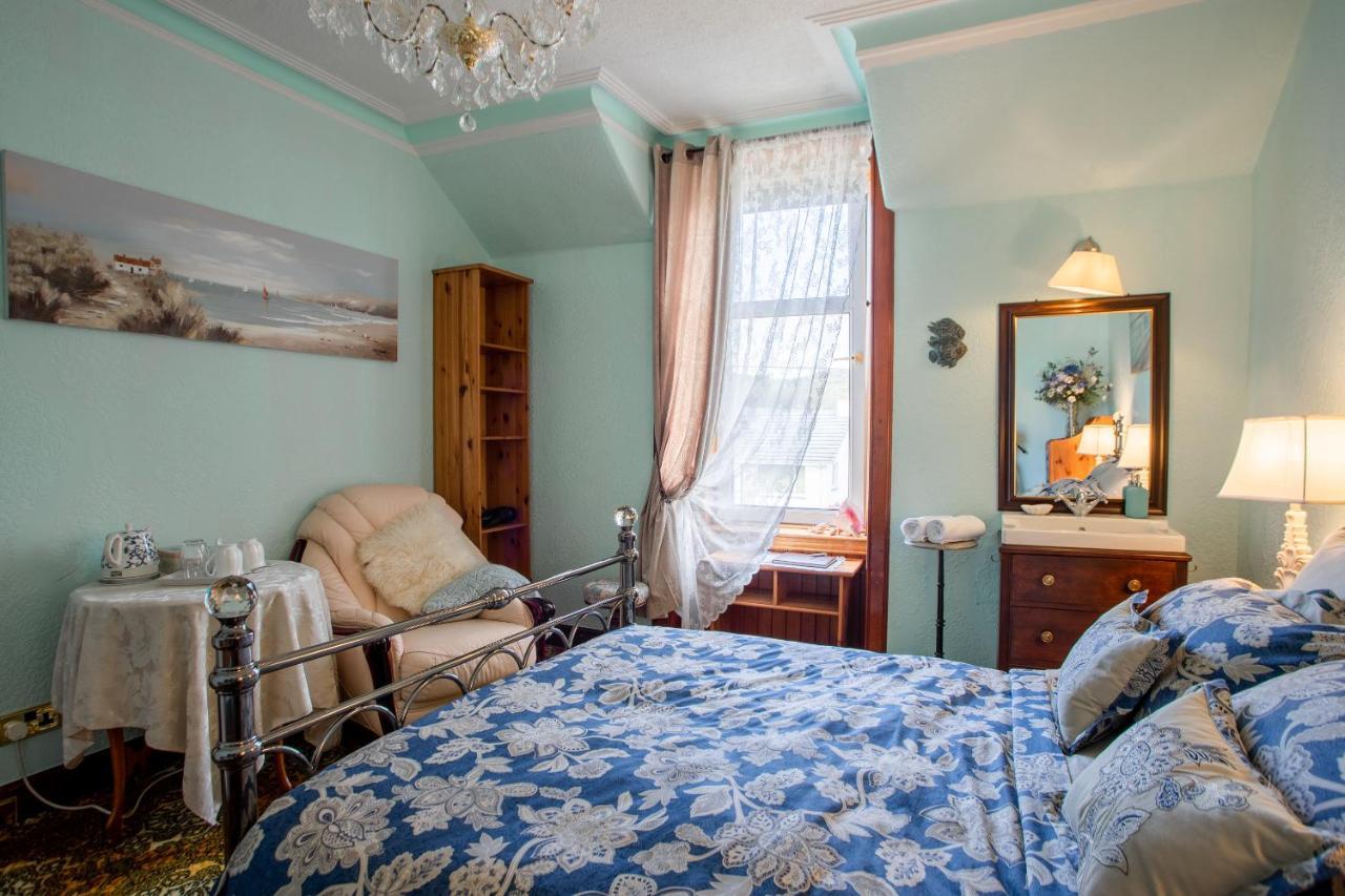 Drumfearne Guesthouse & Tearoom Carradale Eksteriør bilde